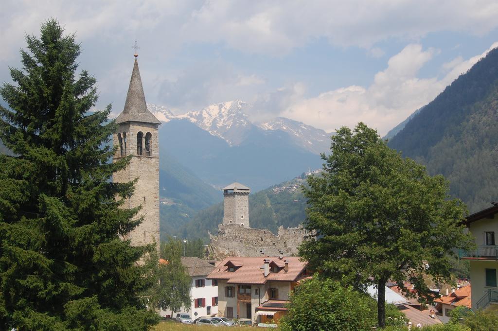 Appartamenti Welcome In Val Di Sole Casa Orti Ossana Exterior foto